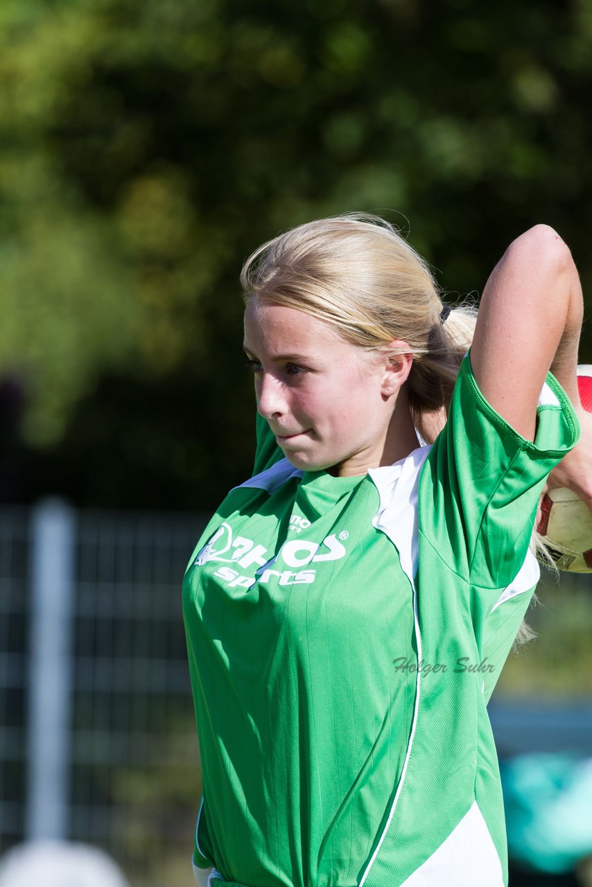 Bild 247 - C-Juniorinnen Kaltenkirchener TS - TuS Tensfeld : Ergebnis: 7:0